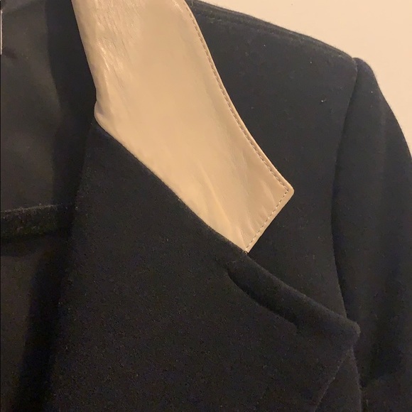 Gorgeous and Warm Helmut Lang Moto Jacket SZ L - Picture 2 of 7